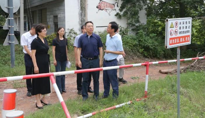 全力以赴做好防汛減災(zāi)工作，保障人民群眾生命財(cái)產(chǎn)安全