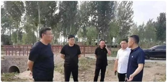 汛期安全防范，他們做到了…