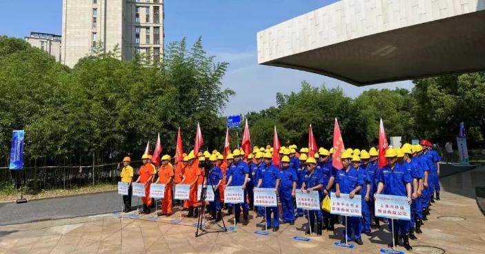 實(shí)戰(zhàn)演練，筑牢防汛防臺(tái)安全底線