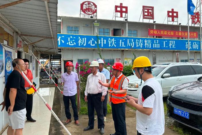 “泰利”來襲，一線迎戰(zhàn)
