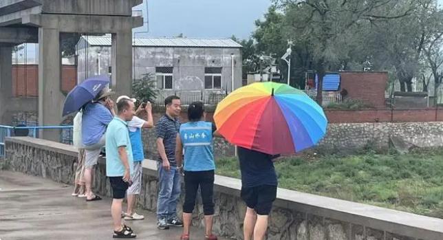降雨持續(xù)！北京急調(diào)16名水利專家奔赴8區(qū)現(xiàn)場(chǎng)協(xié)助防汛
